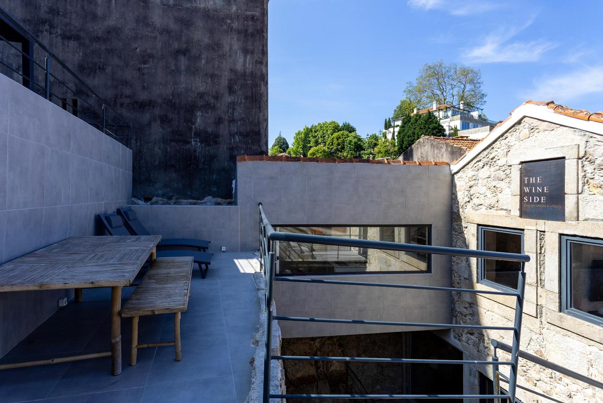 Liiiving In Gaia - The Wine Side Apartment Vila Nova de Gaia Exterior photo