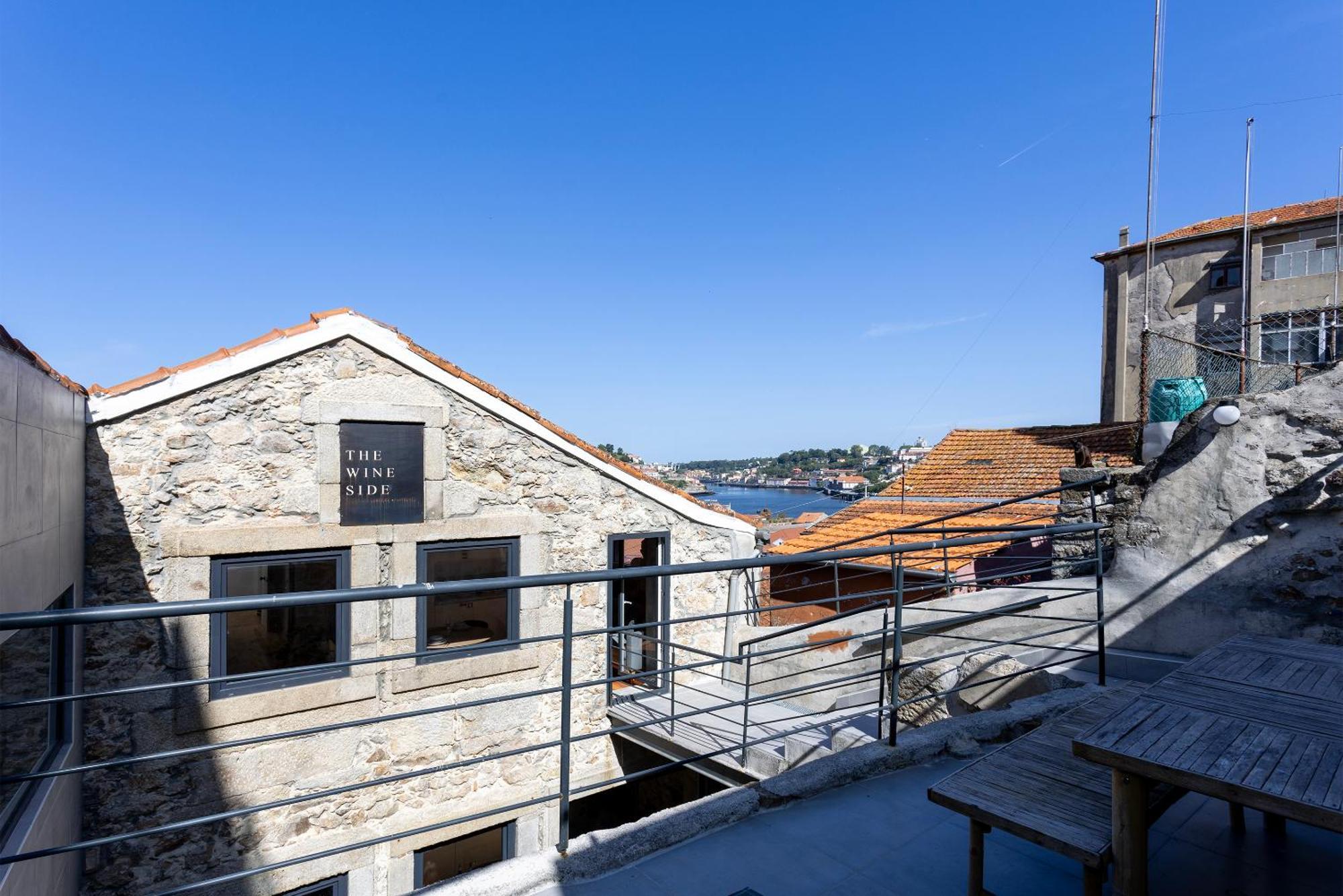 Liiiving In Gaia - The Wine Side Apartment Vila Nova de Gaia Exterior photo