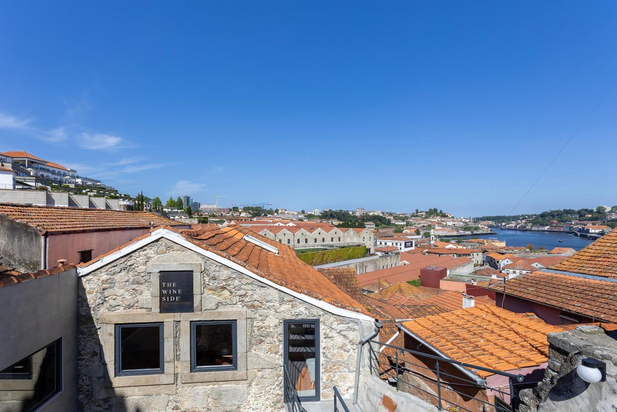 Liiiving In Gaia - The Wine Side Apartment Vila Nova de Gaia Exterior photo