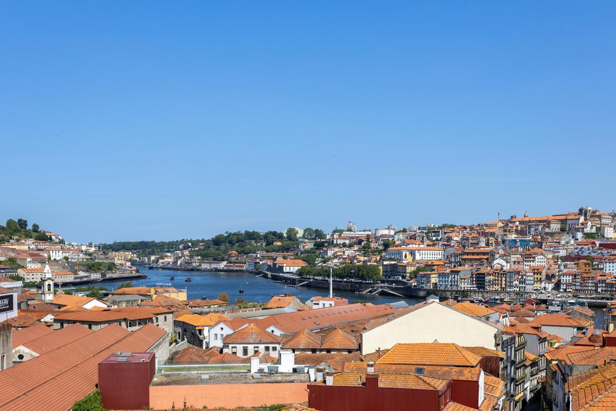 Liiiving In Gaia - The Wine Side Apartment Vila Nova de Gaia Exterior photo