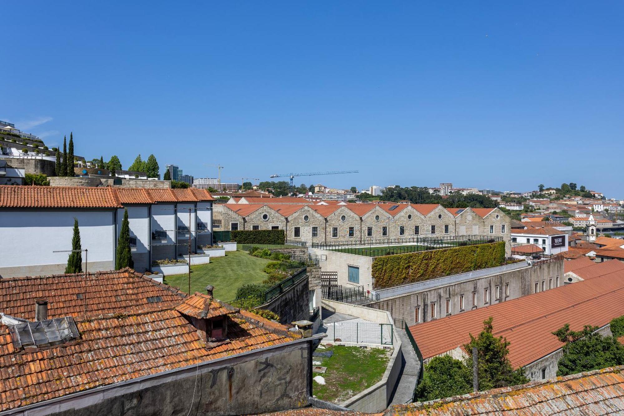 Liiiving In Gaia - The Wine Side Apartment Vila Nova de Gaia Exterior photo