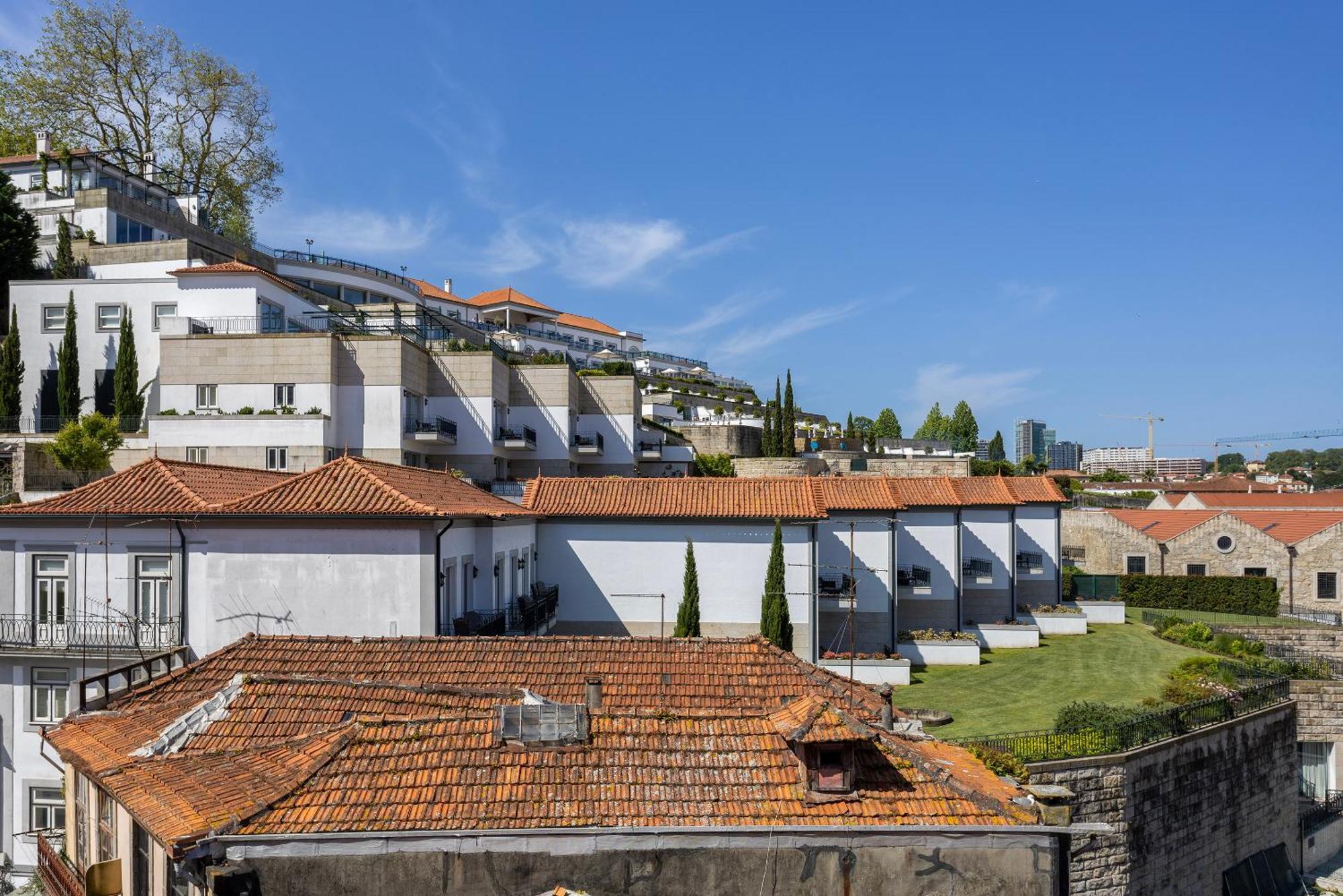 Liiiving In Gaia - The Wine Side Apartment Vila Nova de Gaia Exterior photo