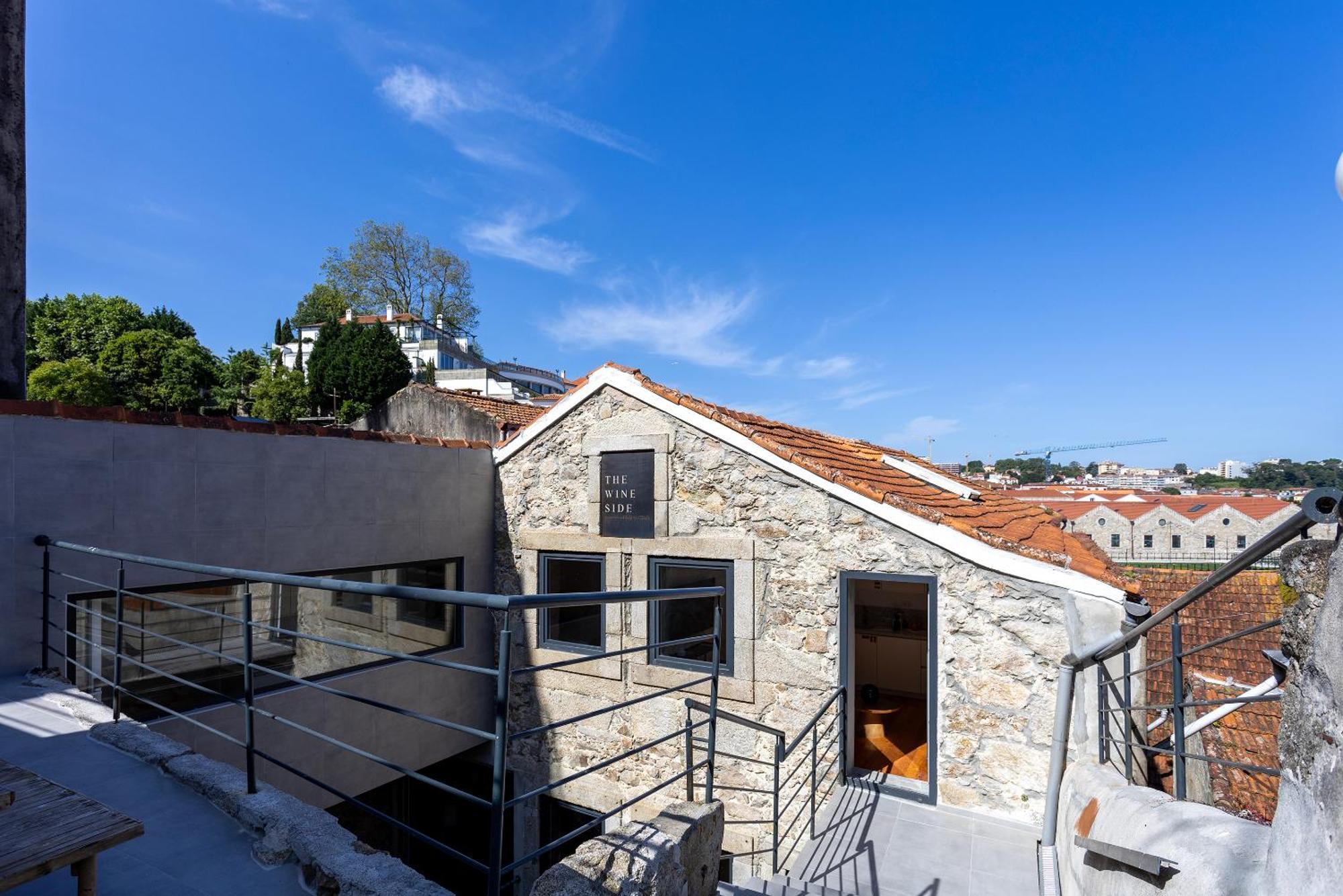 Liiiving In Gaia - The Wine Side Apartment Vila Nova de Gaia Exterior photo