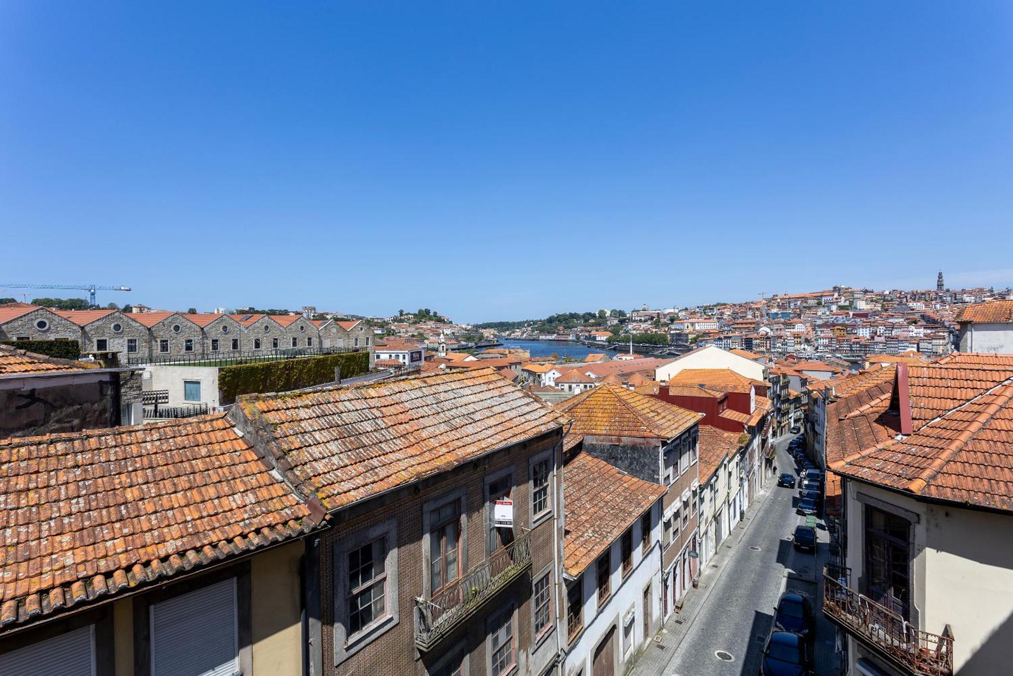 Liiiving In Gaia - The Wine Side Apartment Vila Nova de Gaia Exterior photo