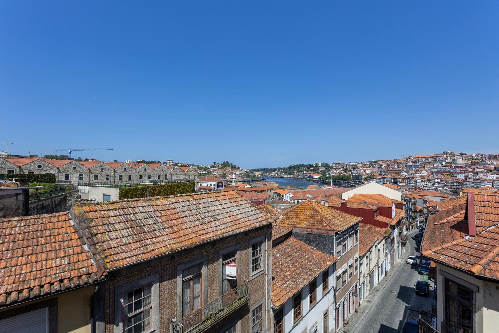 Liiiving In Gaia - The Wine Side Apartment Vila Nova de Gaia Exterior photo